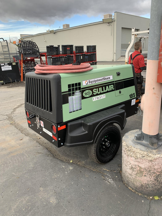 2021 SULLAIR 185D-DPQ KU4F