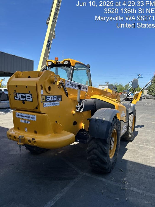 2024 JCB 508-66TC