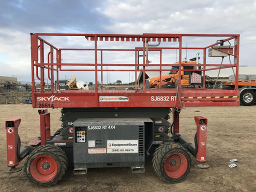 2019 SKYJACK SJ6832 RT