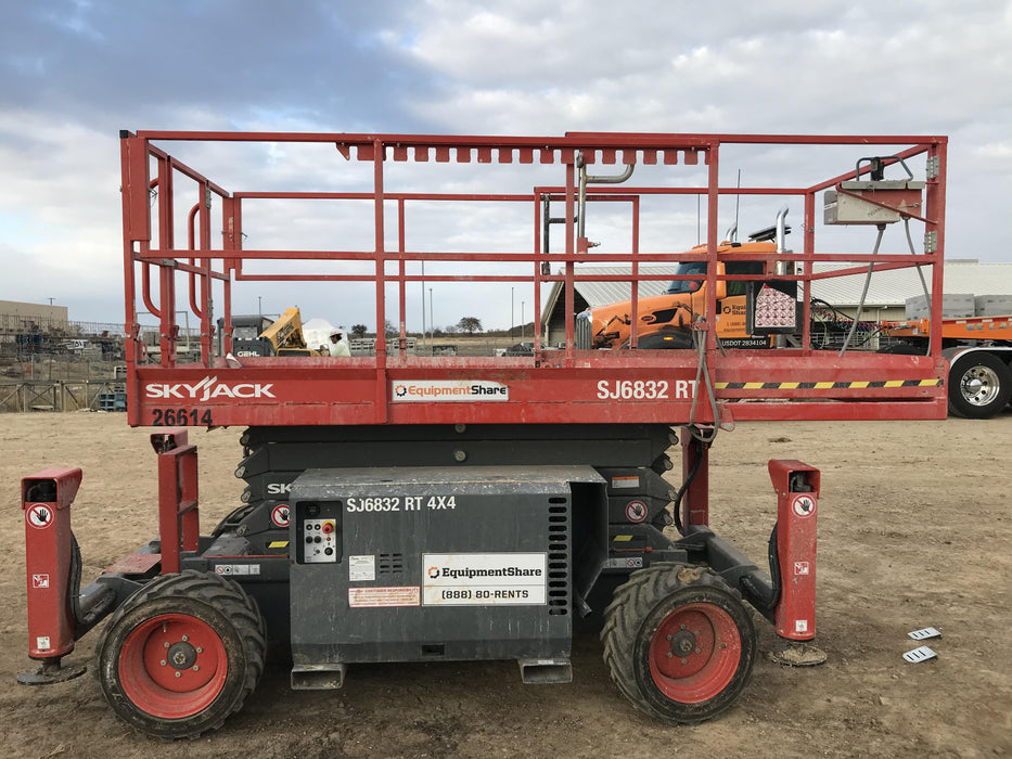 2019 SKYJACK SJ6832 RT