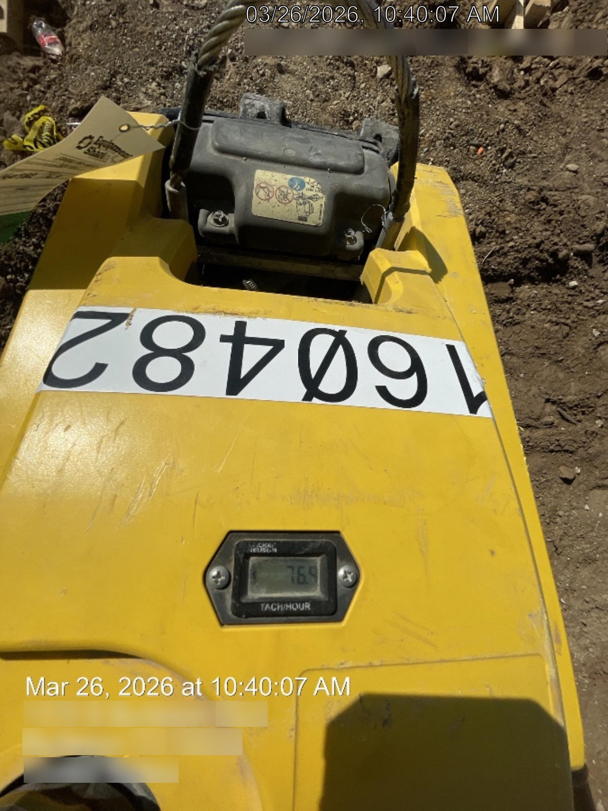 2021 WACKER NEUSON BS60-4As