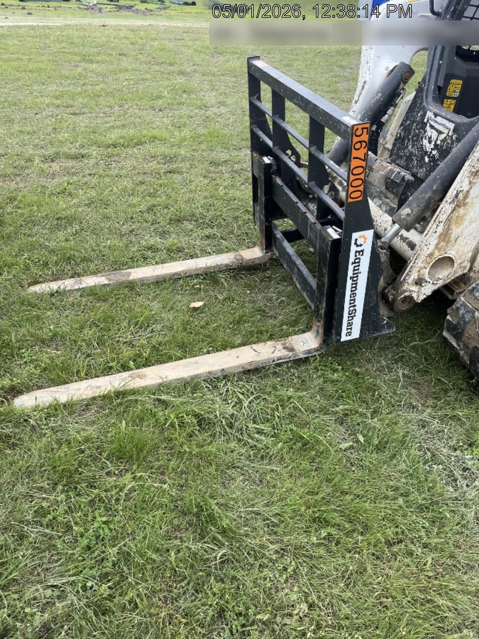 2025 ARROW MATERIAL HANDLING 48" Pallet Forks - Arrow