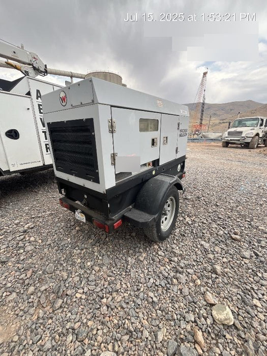 2020 WACKER NEUSON G25