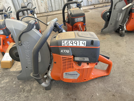 2025 HUSQVARNA K770