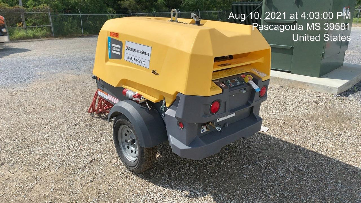 2020 ATLAS COPCO XAS188