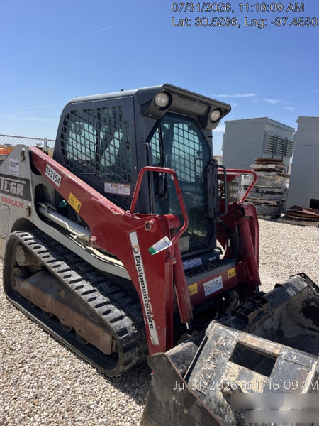 2023 TAKEUCHI TL6CR