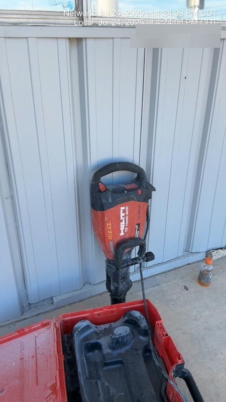 2020 HILTI TE 1000-AVR