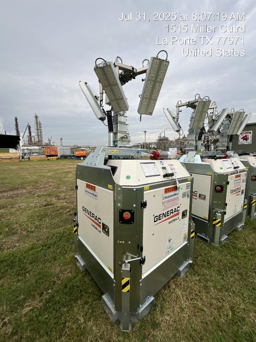 2025 GENERAC SLT-DCUBEHYPRK2