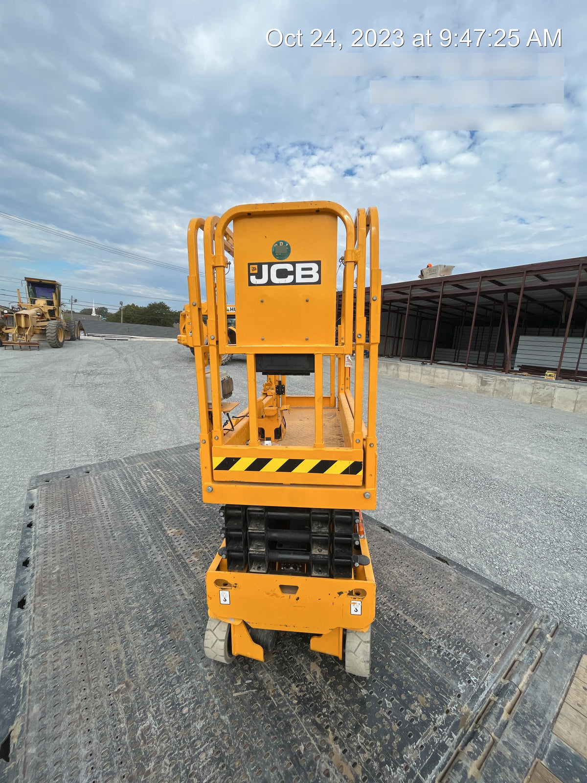 2021 JCB S1930E