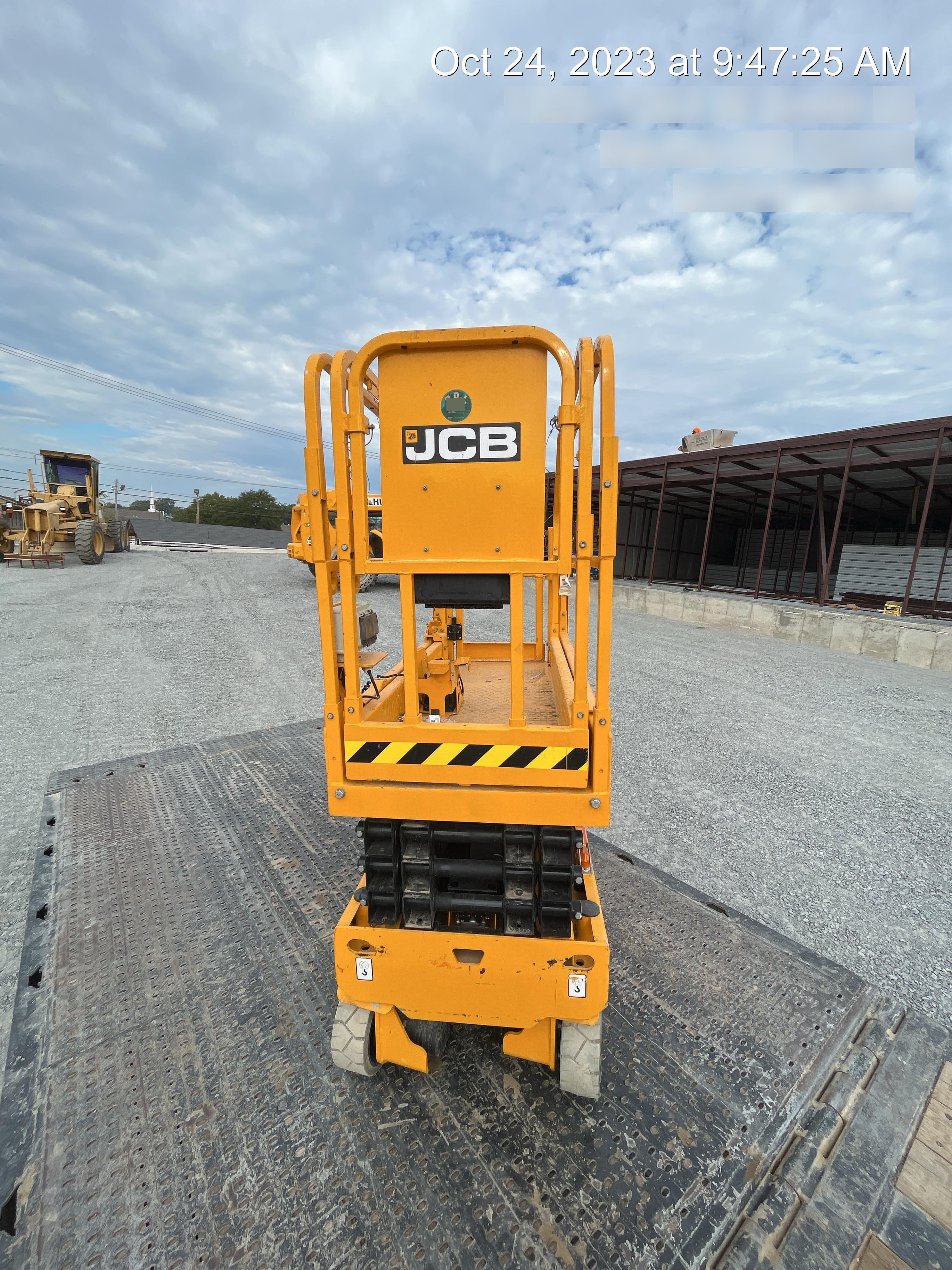 2021 JCB S1930E