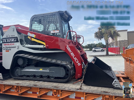 2026 TAKEUCHI TL12R2-CR