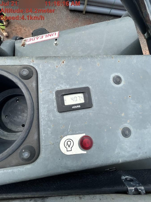 2020 HUSQVARNA CRT48