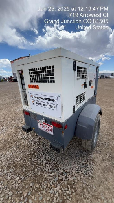 2020 ATLAS COPCO QAS25