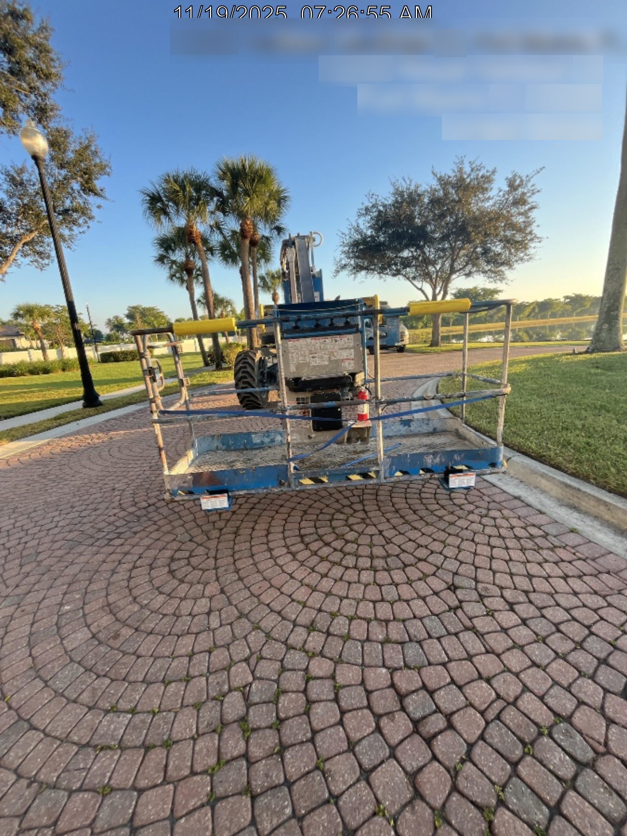 2021 GENIE Z-135/70