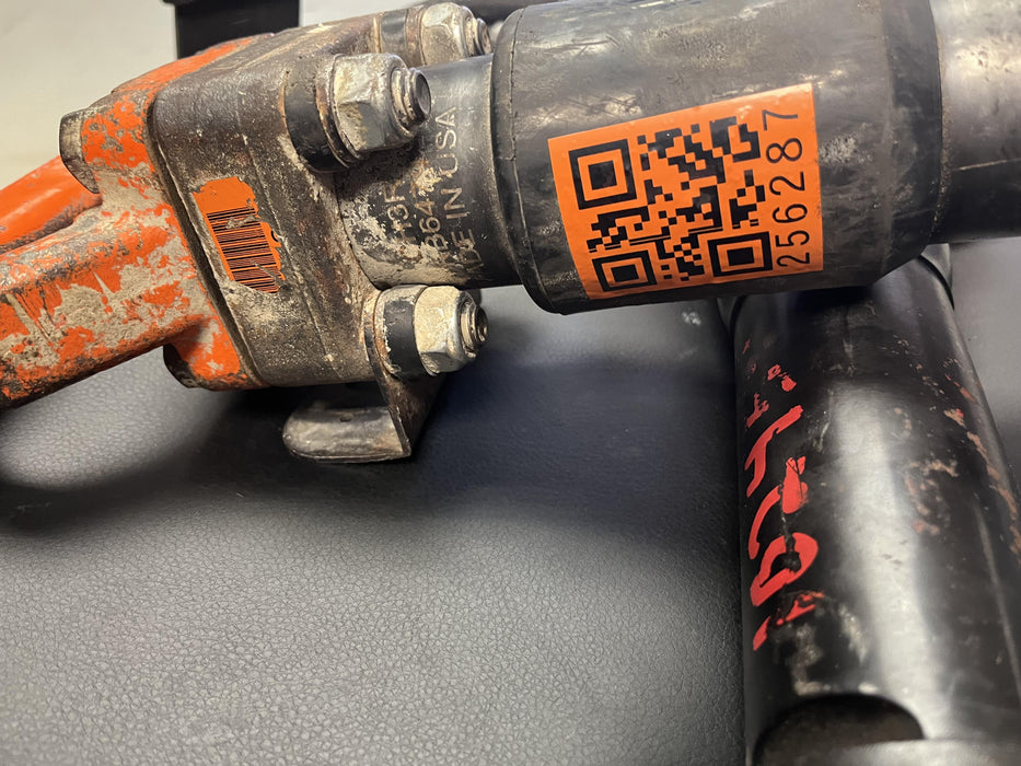 2022 MICHIGAN PNEUMATIC ES-CH3R-TRACKER