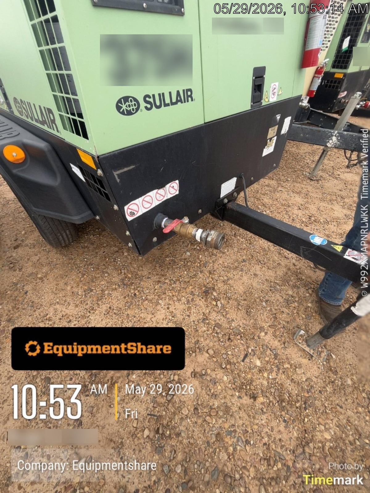 2022 SULLAIR 375H