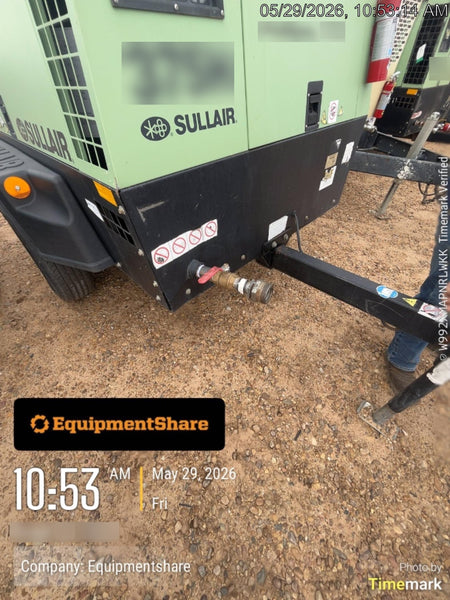 2022 SULLAIR 375H