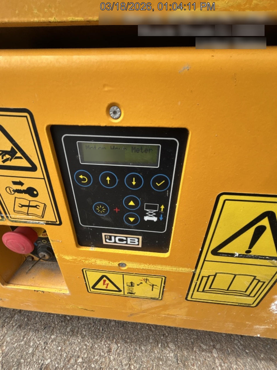 2021 JCB S2632E