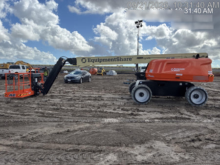 2026 JLG 660SJ