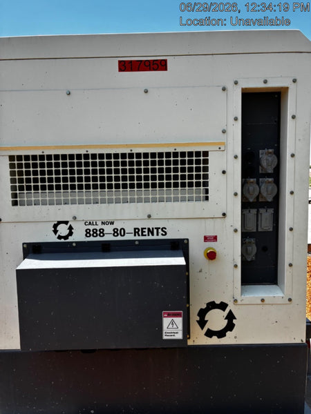 2023 ATLAS COPCO QAS 410