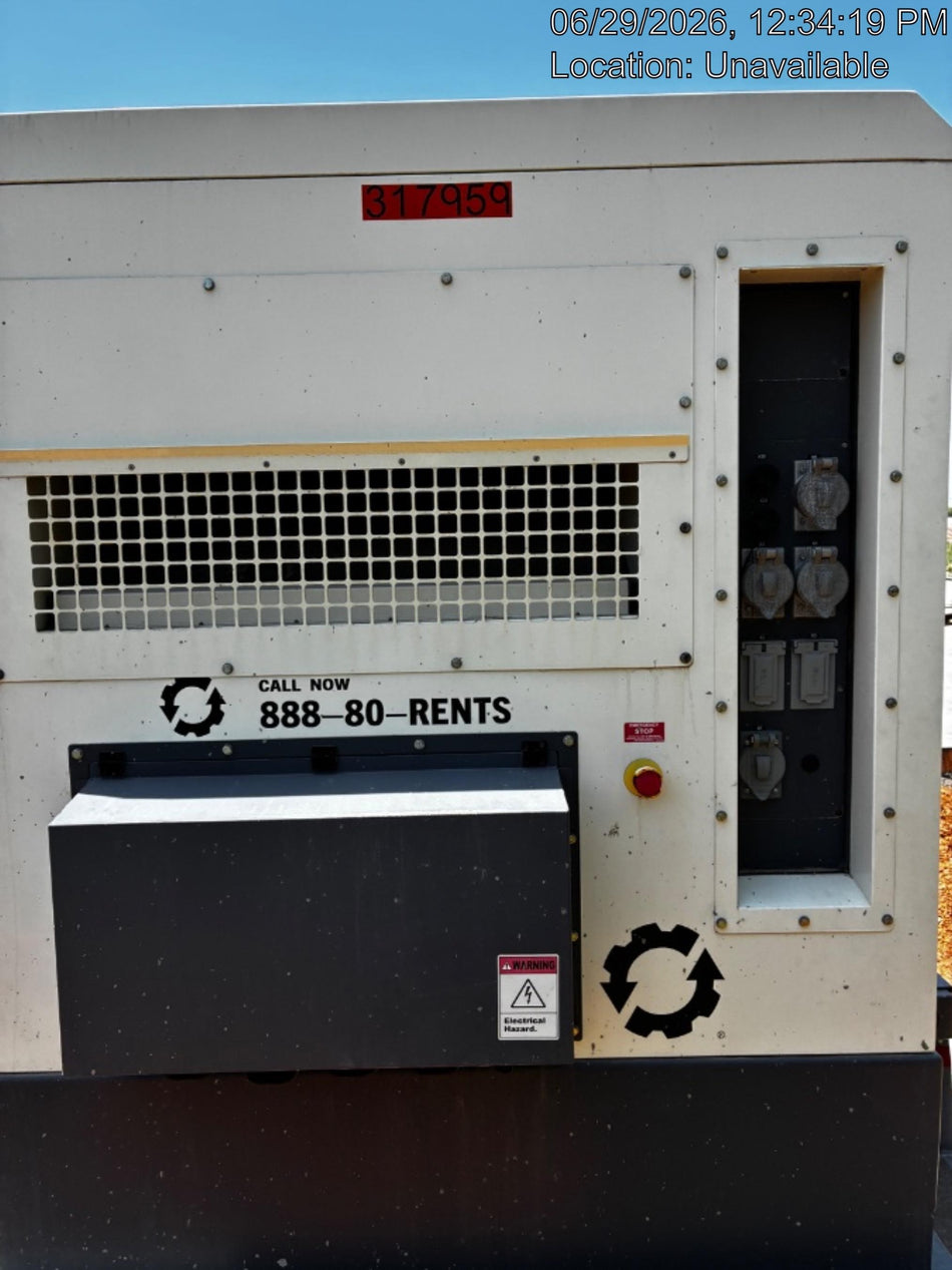 2023 ATLAS COPCO QAS 410