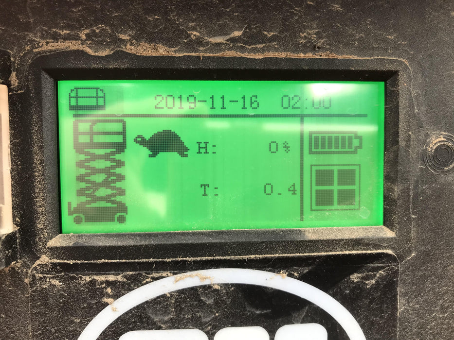 2019 MEC 1330SE Motion Alarm, Beacon, Includes MachineLink keypad and telematics device