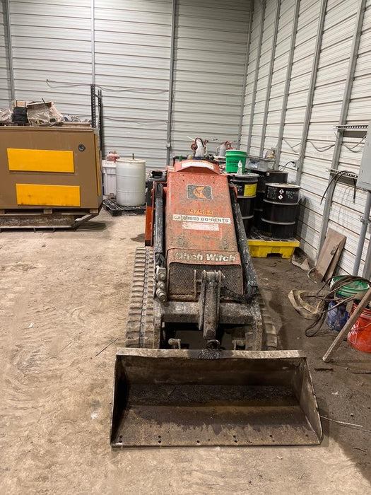 2020 DITCH WITCH SK800A