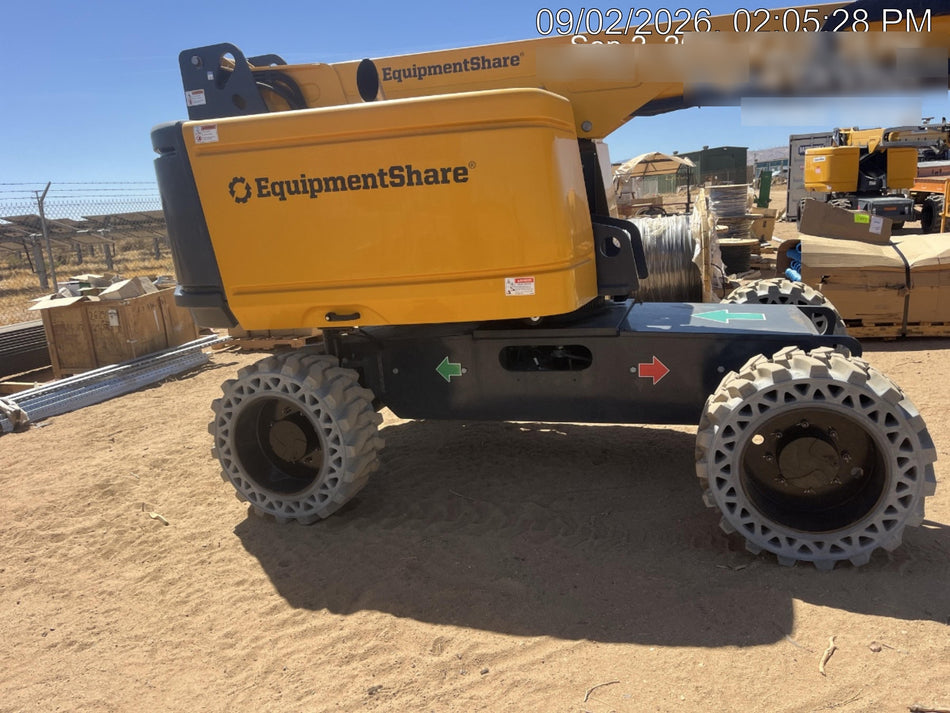 2025 HAULOTTE HT46RTJO