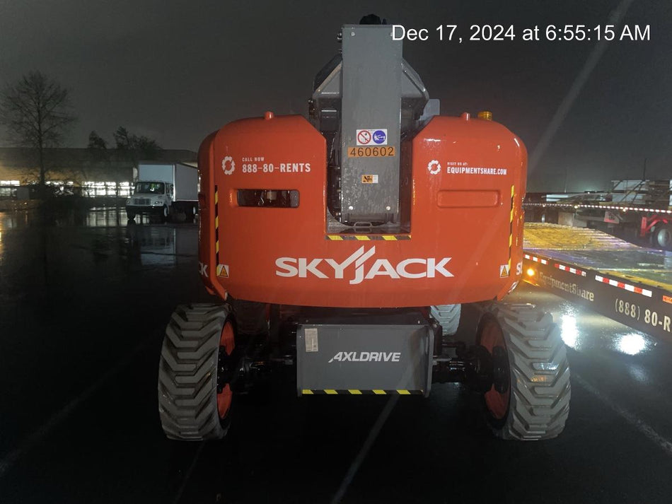 2024 SKYJACK SJ60 AJ+