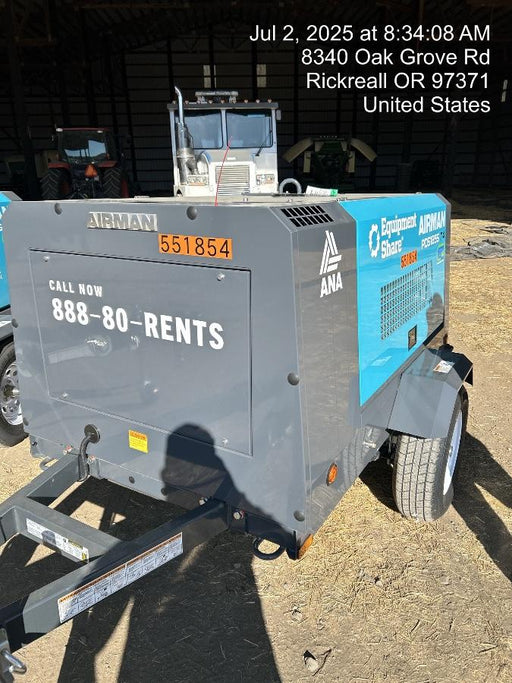 2025 AIRMAN PDS185S CWK