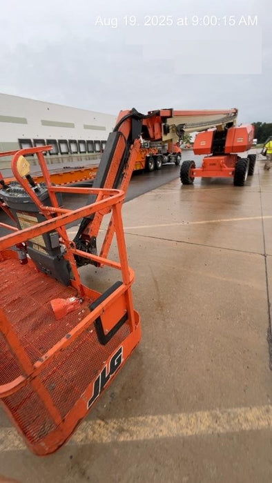 2019 JLG 860SJ