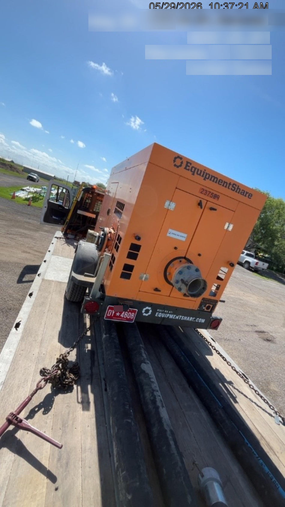 2022 PREMIER PUMP 6NNT-RP-TD2.9-T120