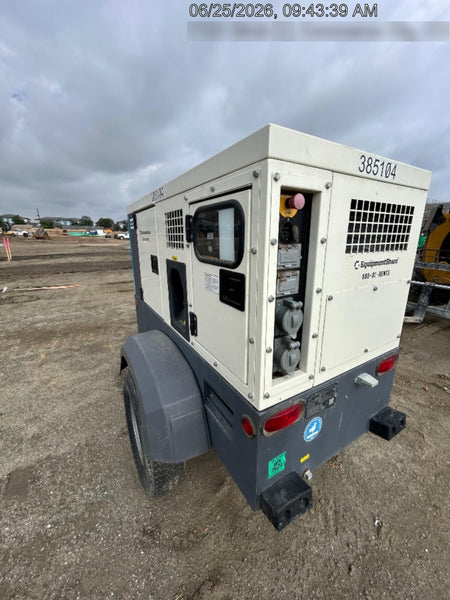 2023 ATLAS COPCO QAS45 CWK