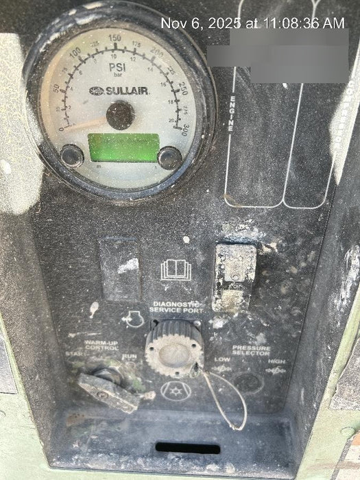 2020 SULLAIR 185-DPQ