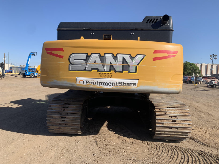 2019 SANY SY365C LC