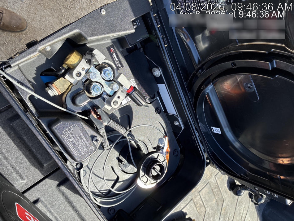 2026 LINCOLN ELECTRIC LN-25X w/Flowmeter