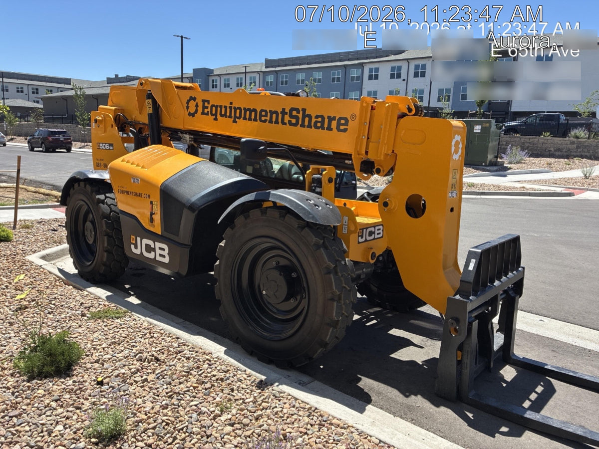 2026 JCB 506-36