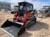 2020 Takeuchi TL8R2-CR Cab/Heat/Air, Hydraulic QC
