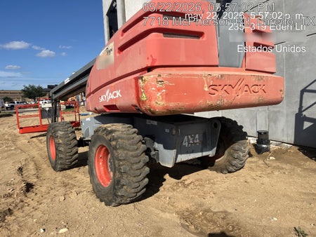 2018 SKYJACK SJ66T