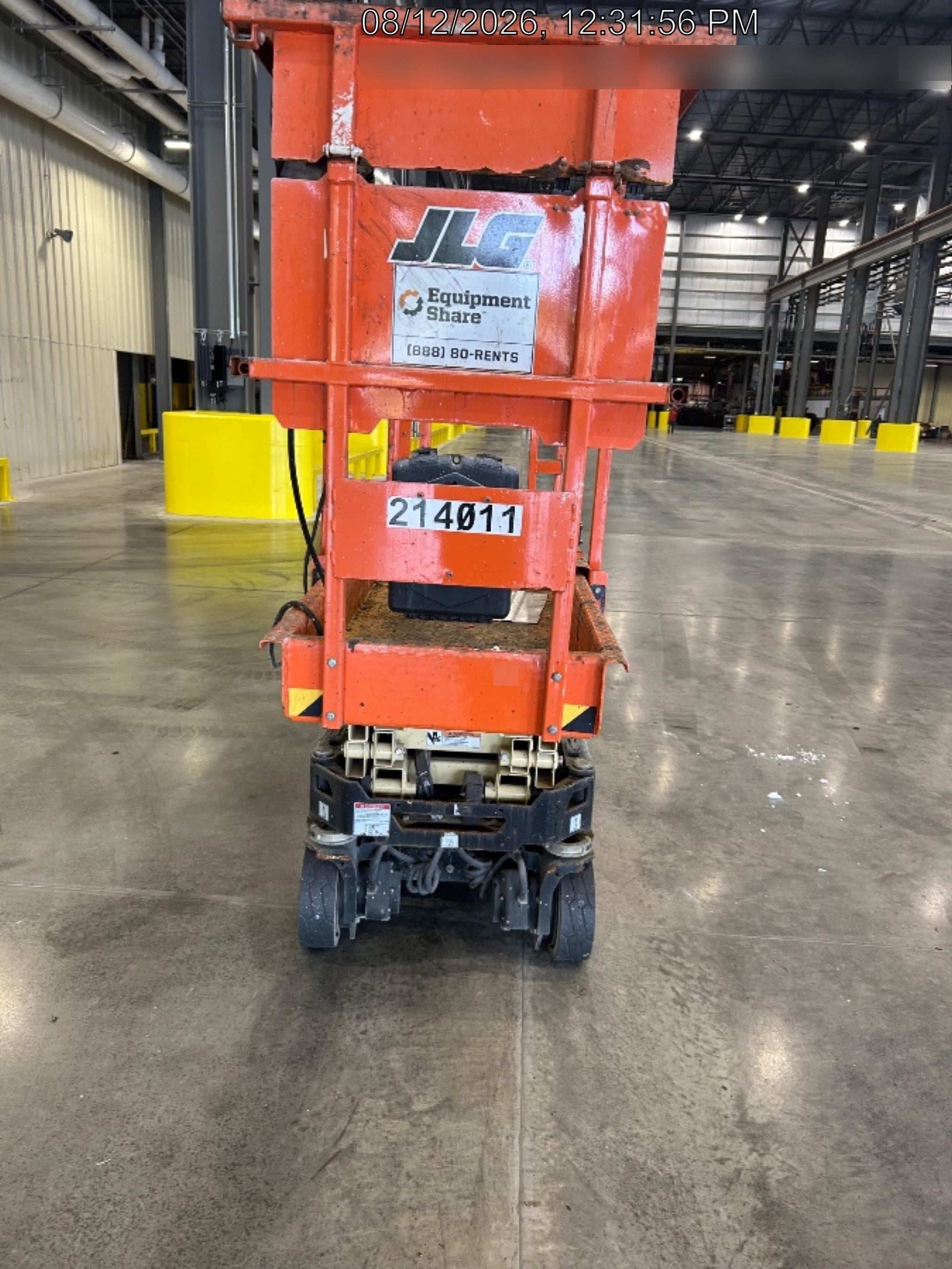 2022 JLG ES1932