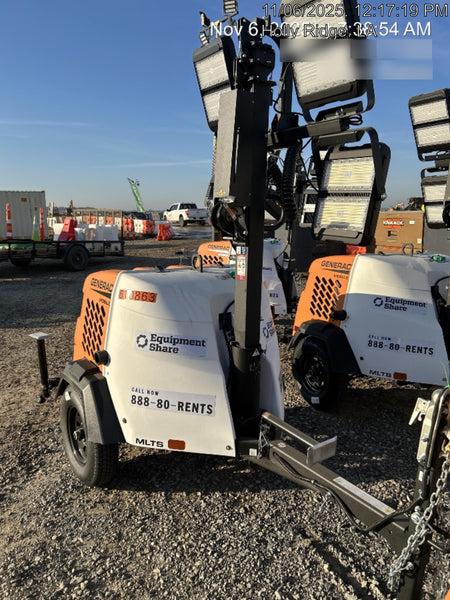 2025 GENERAC MLTS-4