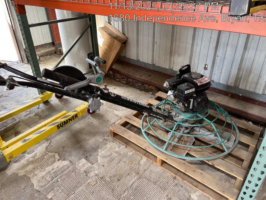 2025 MULTIQUIP J36H55