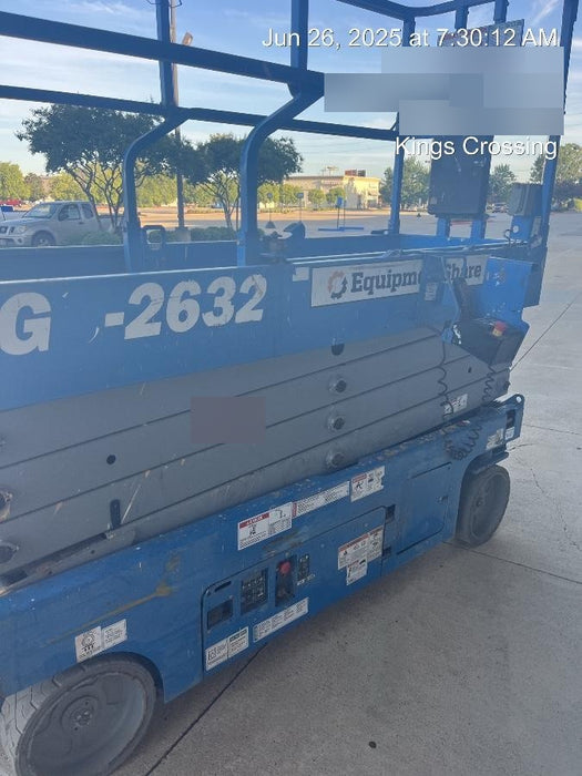 2020 GENIE GS-2632