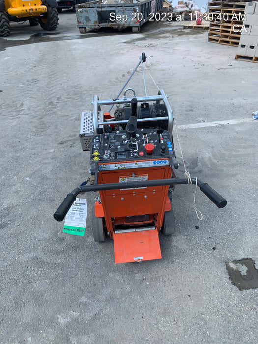 2020 HUSQVARNA FS 524