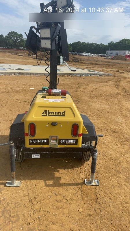 2021 ALLMAND NLV3GR