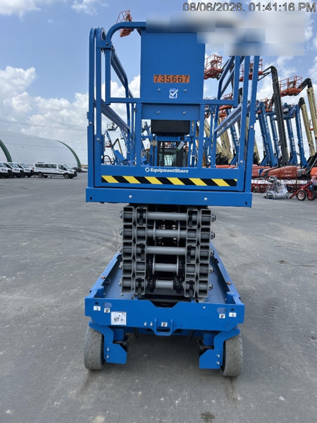 2026 GENIE GS-4046 E Drive