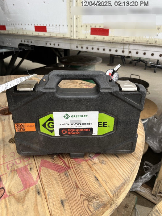 2022 GREENLEE KD12AL