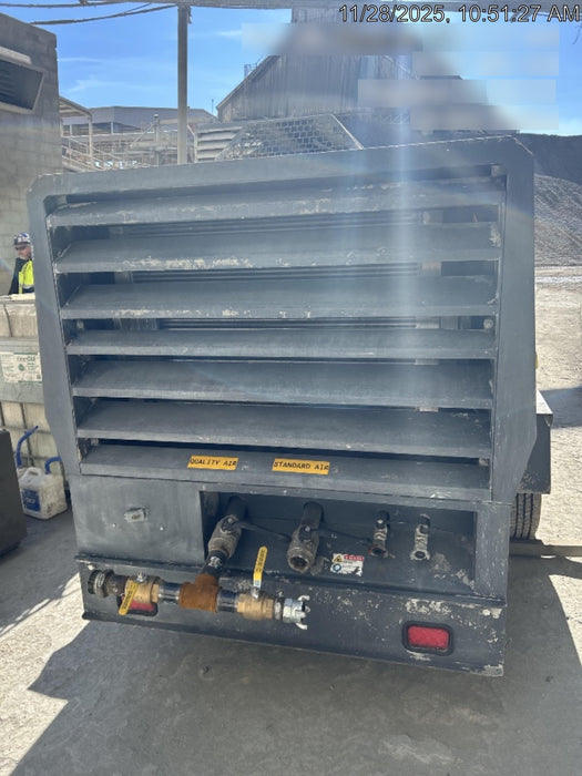 2024 ATLAS COPCO XAS 900