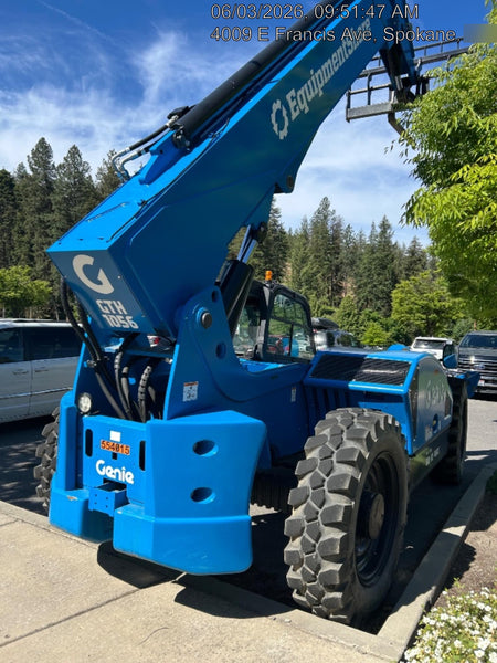 2025 GENIE GTH-1056