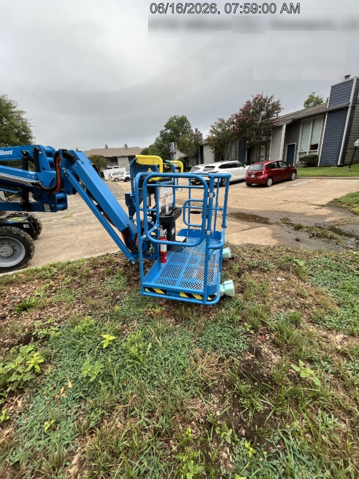 2026 GENIE Z-45 XC